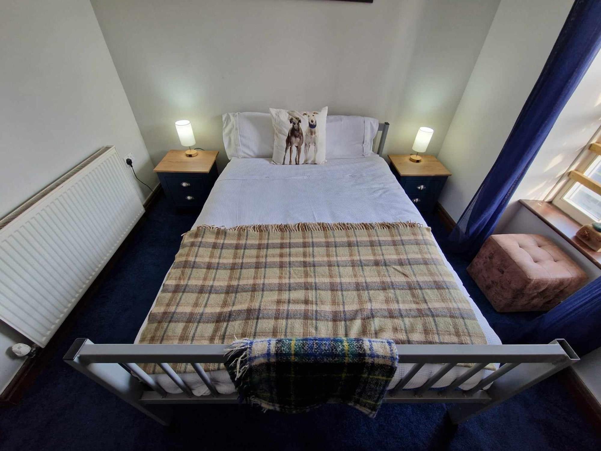 Y Castell Budget Accommodation Pwllheli Pokoj fotografie