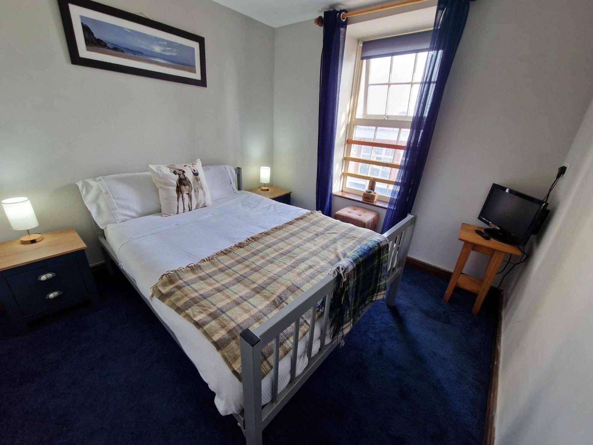 Y Castell Budget Accommodation Pwllheli Exteriér fotografie